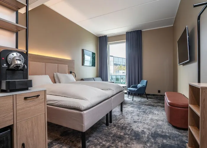 Thon Partner Ullevaal StadionHotell Oslo